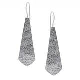 Sprinkle Long Drop Earrings