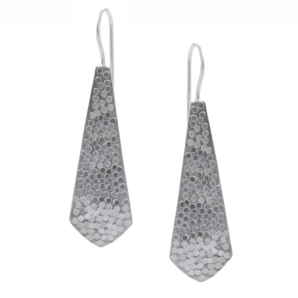 Sprinkle Long Drop Earrings
