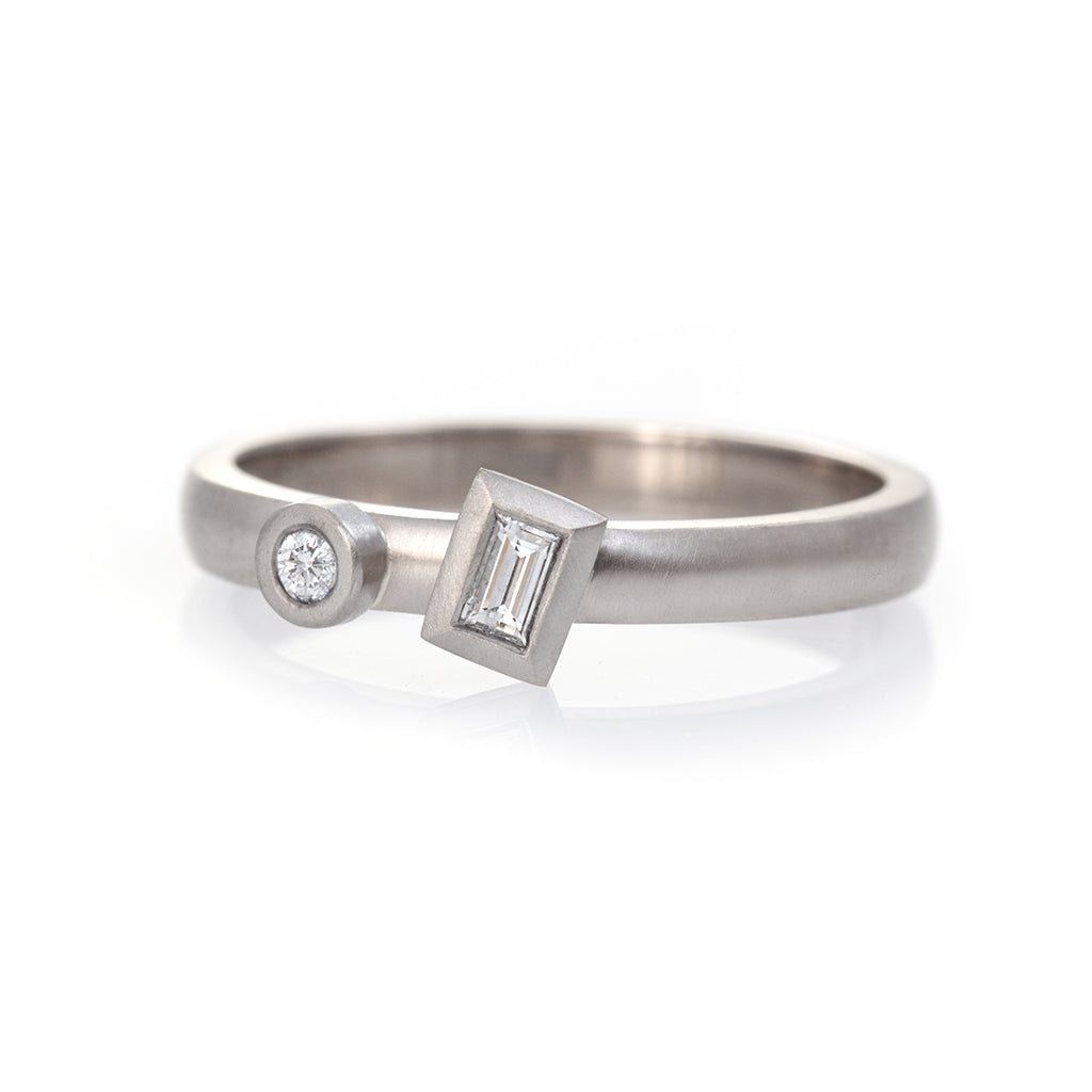 Stepping Stones Ring