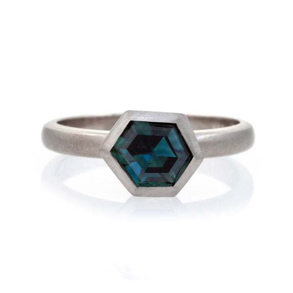 Morning Frost Ring