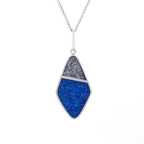 Divide Glitter Pendant -AVAILABLE