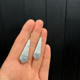 Sprinkle Long Drop Earrings