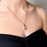 Deep Ocean Pendant