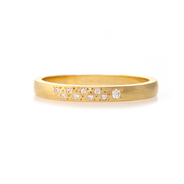 Bliss Ring - Yellow Gold