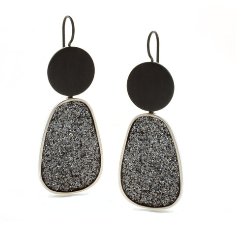 Pebble Earrings - READY TO SHIP